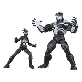 Marvel Legends 6 Inch Action Figures | Venom Space Knight & Mania