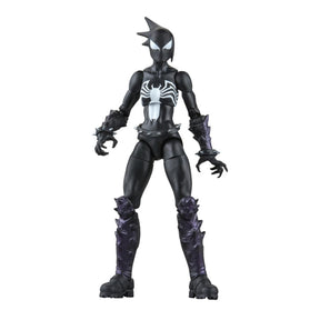 Marvel Legends 6 Inch Action Figures | Venom Space Knight & Mania