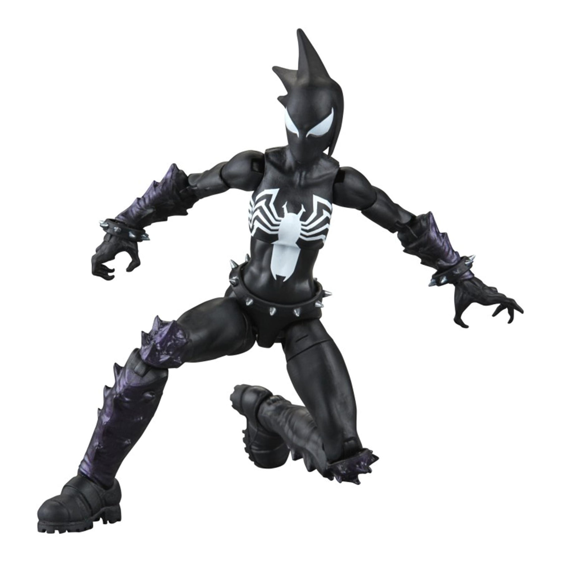 Marvel Legends 6 Inch Action Figures | Venom Space Knight & Mania