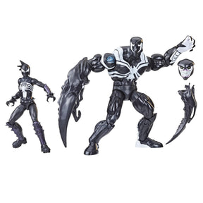 Marvel Legends 6 Inch Action Figures | Venom Space Knight & Mania