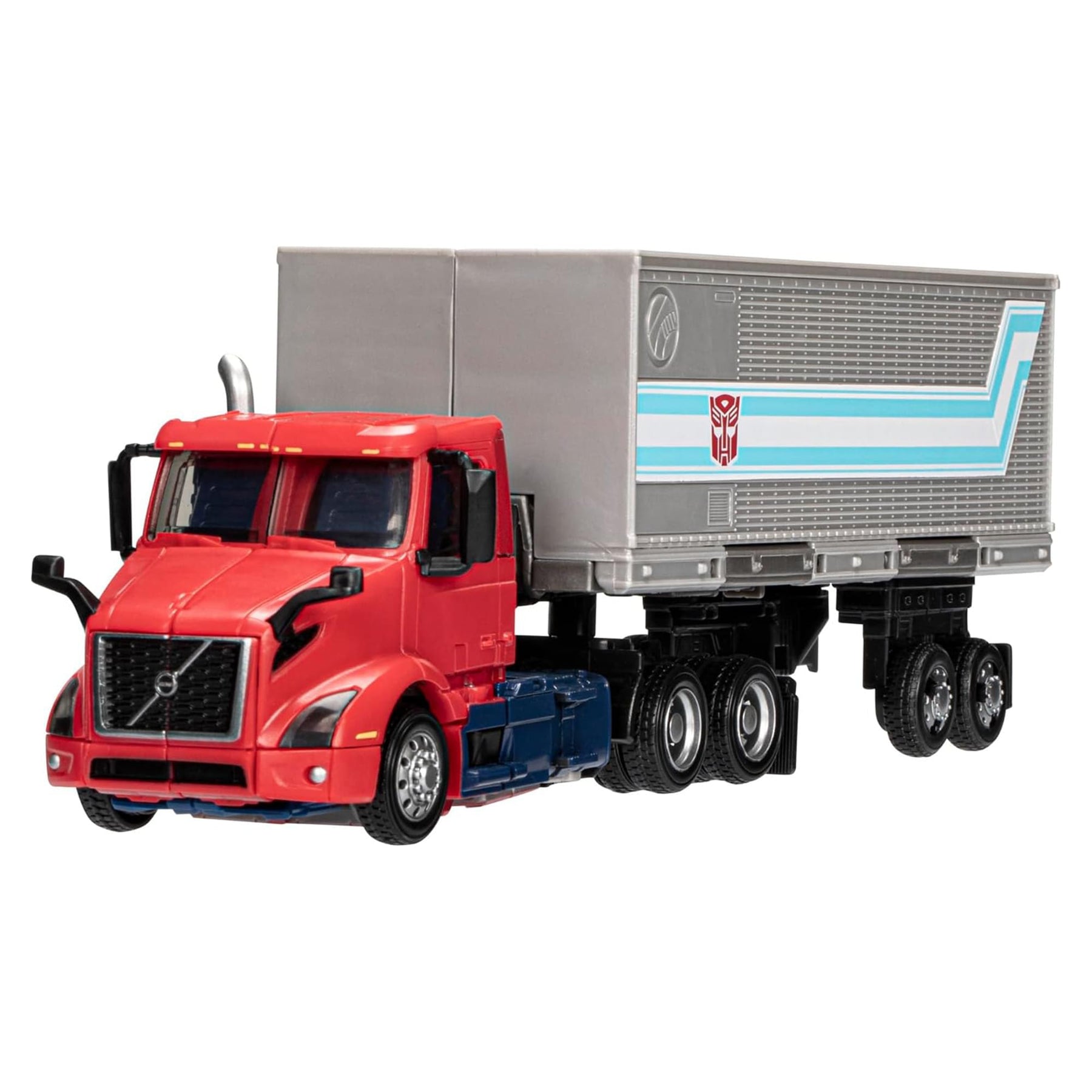 Transformers Volvo VNR 300 Optimus Prime Action Figure