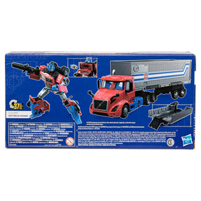 Transformers Volvo VNR 300 Optimus Prime Action Figure