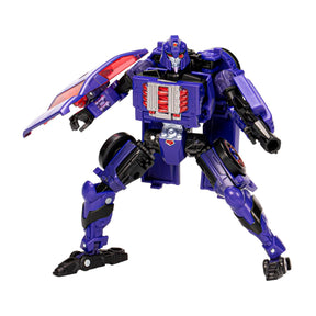 Transformers Legacy Evolution Deluxe Cyberverse Universe Shadow Striker