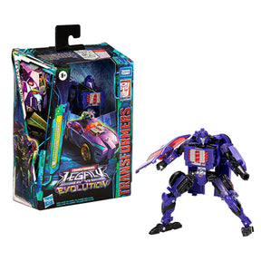 Transformers Legacy Evolution Deluxe Cyberverse Universe Shadow Striker