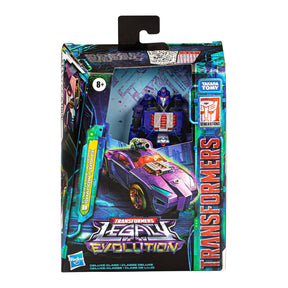 Transformers Legacy Evolution Deluxe Cyberverse Universe Shadow Striker