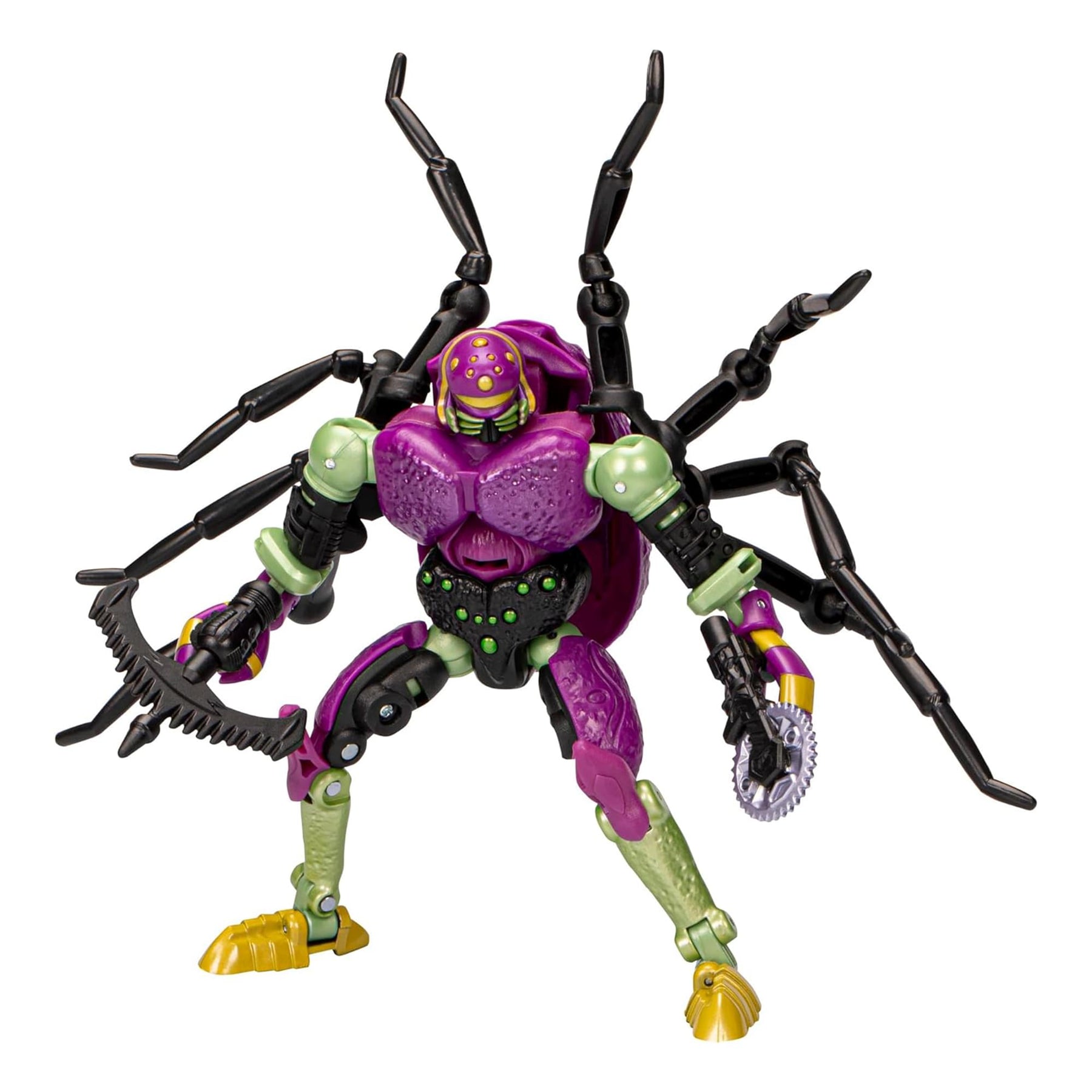 Transformers Legacy Evolution Action Figure | Predacon Tarantulas