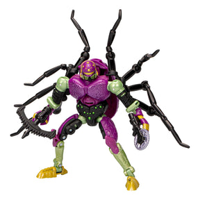 Transformers Legacy Evolution Action Figure | Predacon Tarantulas