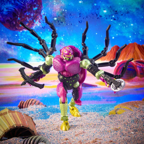 Transformers Legacy Evolution Action Figure | Predacon Tarantulas