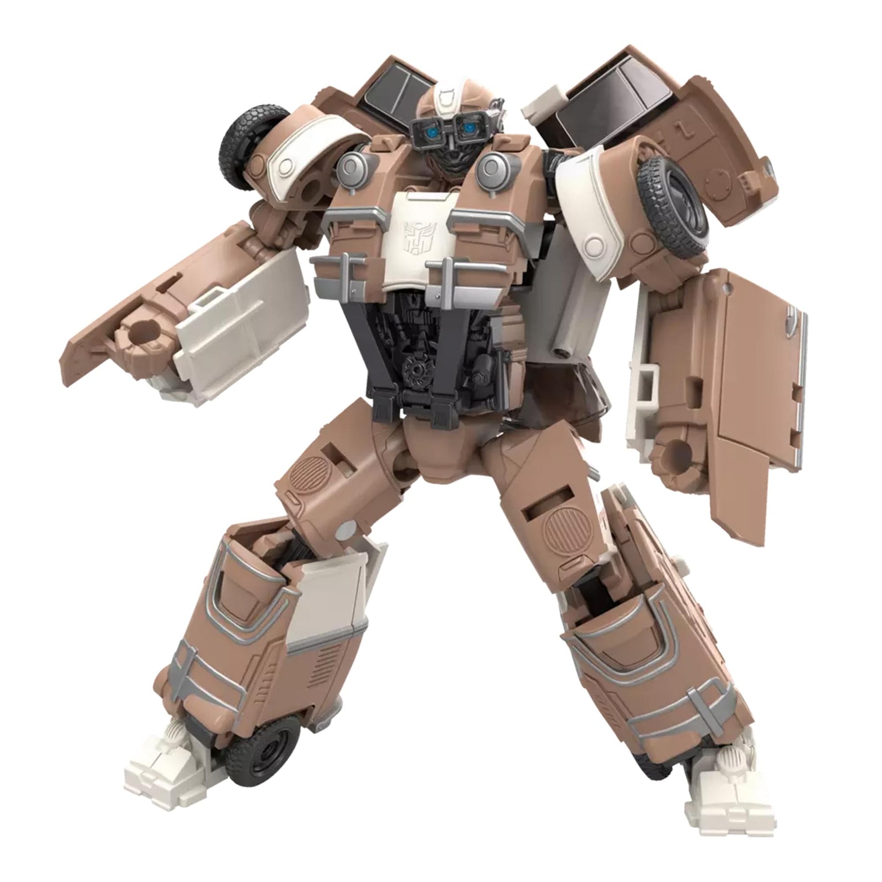 Transformers Studio Series Deluxe Figure | Wheeljack