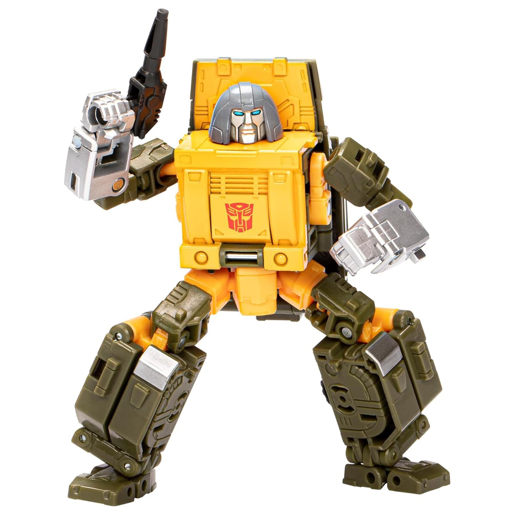 Transformers Studio Series Deluxe Figure | Brawn