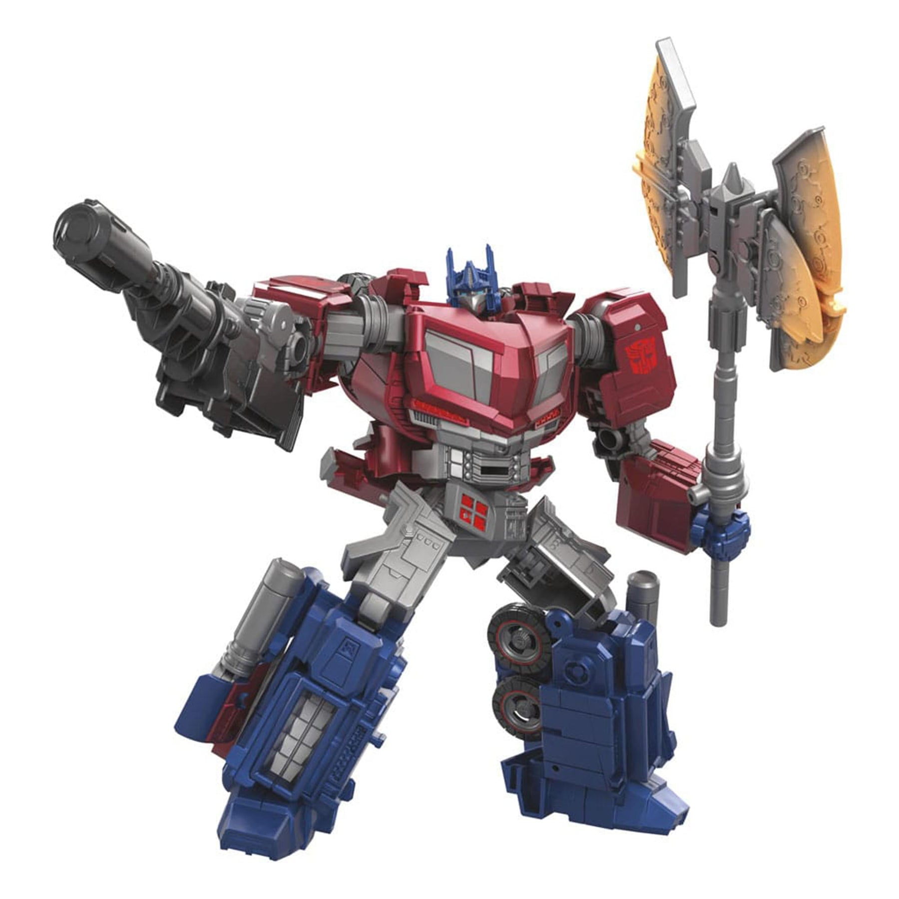 Transformers Studio Series Voyager Class 03 Gamer Edition Optimus Prime