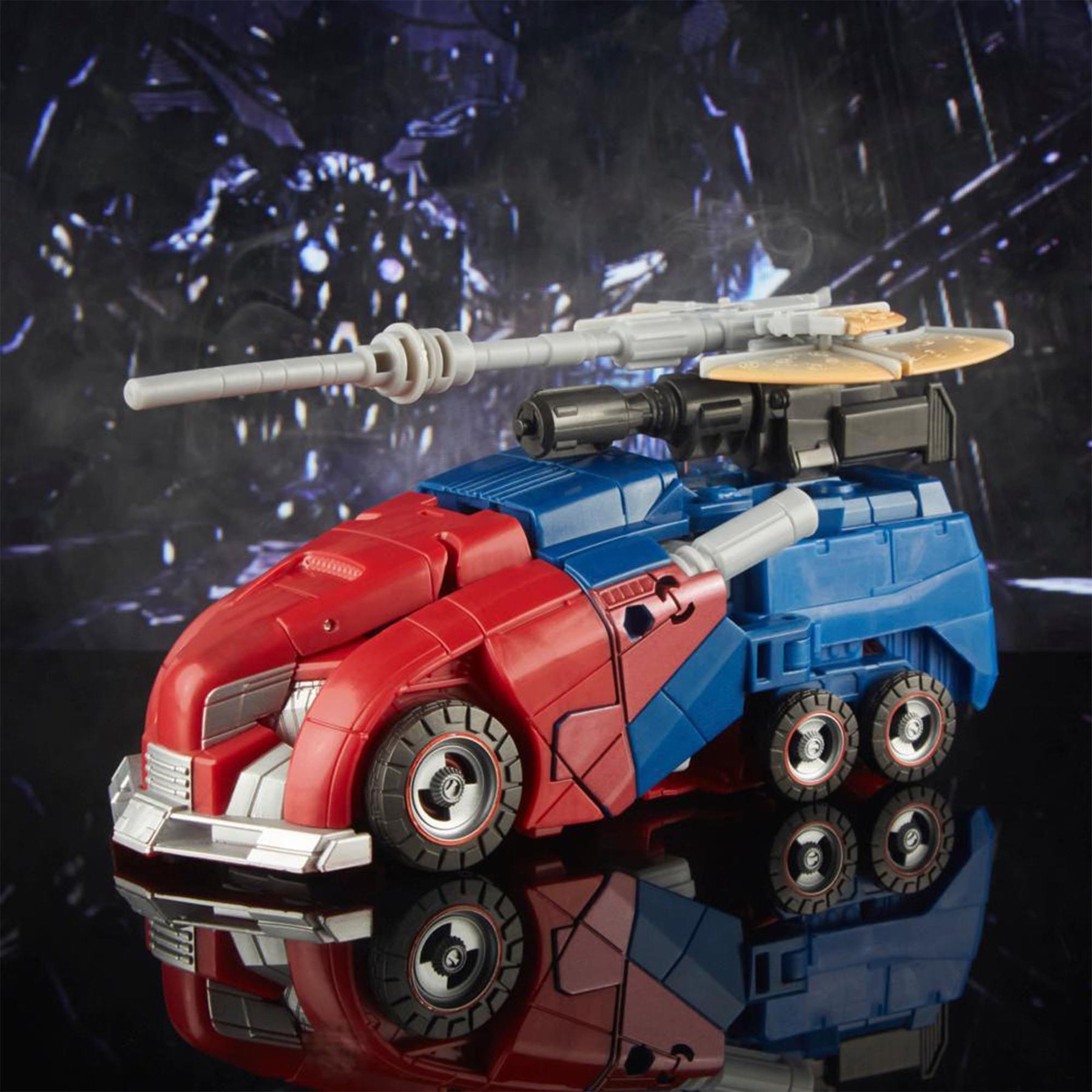 Transformers Studio Series Voyager Class 03 Gamer Edition Optimus Prime