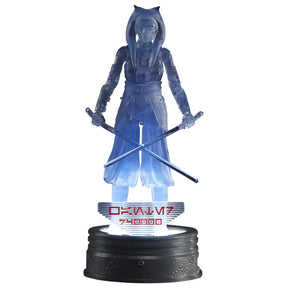 Star Wars Black Series 6 Inch Action Figure | Ahsoka Tano (Light-Up Holopuck)