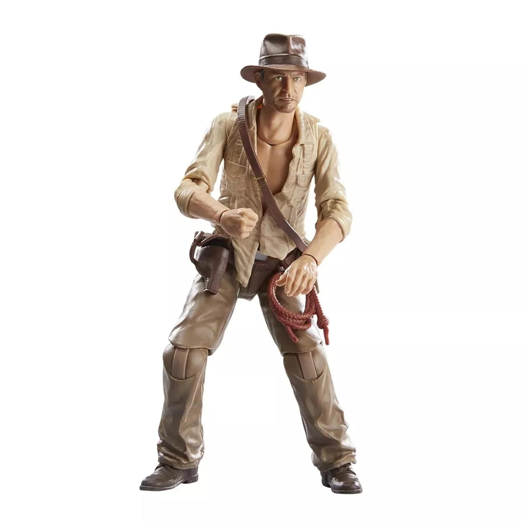 Indiana Jones Raiders of The Lost Ark Indy (Cairo) 6 Inch Action Figure