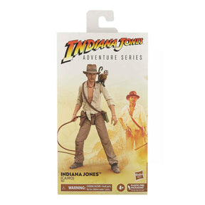 Indiana Jones Raiders of The Lost Ark Indy (Cairo) 6 Inch Action Figure