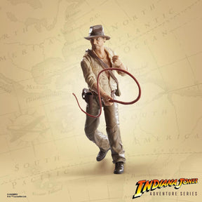 Indiana Jones Raiders of The Lost Ark Indy (Cairo) 6 Inch Action Figure