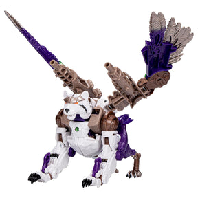 Transformers Legacy United Leader Class Beast Wars Universe Tigerhawk