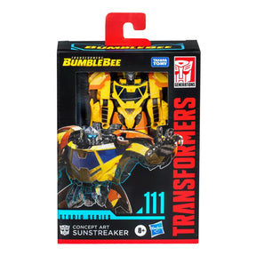 Transformers Studio Series Deluxe Figure | Sunstreaker