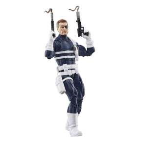 Marvel Legends 6 Inch Figure 3-Pack | Dugan, Sharon Carter & Fury Jr.