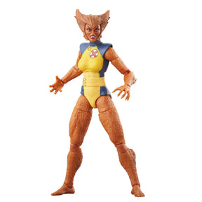 Marvel Legends Zabu Series 6 Inch Action Figure | Wolfsbane