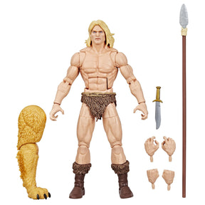 Marvel Legends Zabu Series 6 Inch Action Figure | Ka-Zar