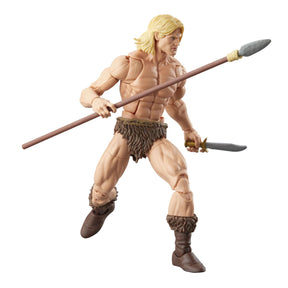 Marvel Legends Zabu Series 6 Inch Action Figure | Ka-Zar