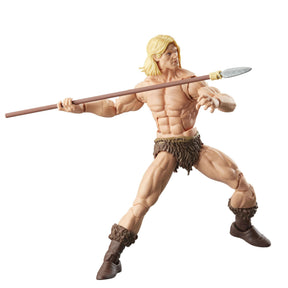 Marvel Legends Zabu Series 6 Inch Action Figure | Ka-Zar