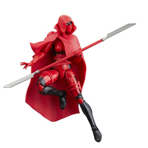 Marvel Legends Zabu Series 6 Inch Action Figure | Red Widow