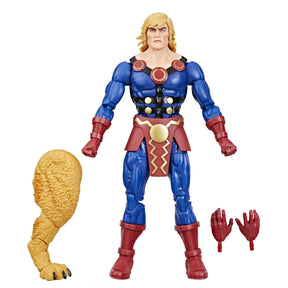 Marvel Legends Zabu Series 6 Inch Action Figure | Ikaris