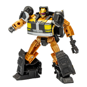 Transformers Generations Legacy United Deluxe Class Star Raider | Cannonball