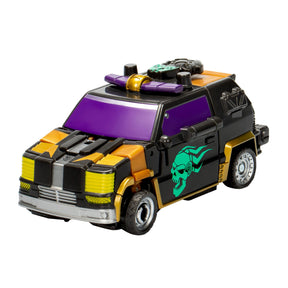 Transformers Generations Legacy United Deluxe Class Star Raider | Cannonball