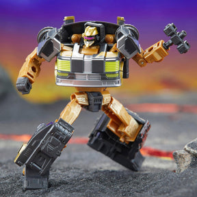 Transformers Generations Legacy United Deluxe Class Star Raider | Cannonball