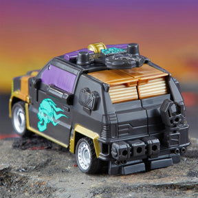 Transformers Generations Legacy United Deluxe Class Star Raider | Cannonball