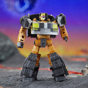 Transformers Generations Legacy United Deluxe Class Star Raider | Cannonball