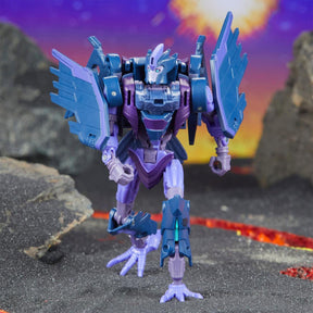 Transformers Generations Legacy United Deluxe Class Star Raider | Filch