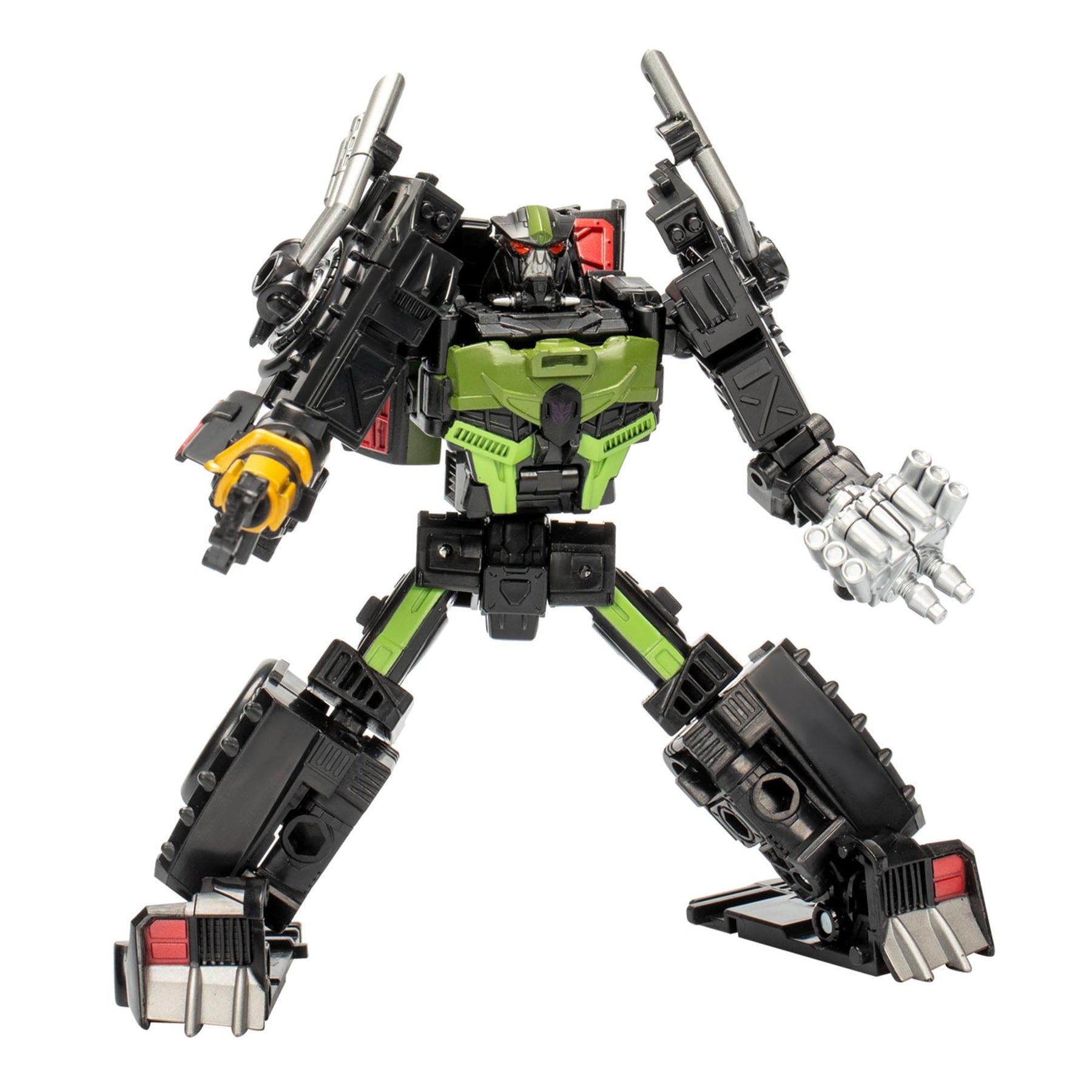 Transformers Generations Legacy United Deluxe Class Star Raider | Lockdown