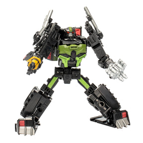 Transformers Generations Legacy United Deluxe Class Star Raider | Lockdown