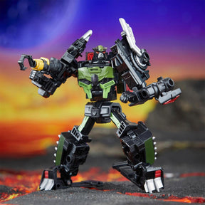 Transformers Generations Legacy United Deluxe Class Star Raider | Lockdown