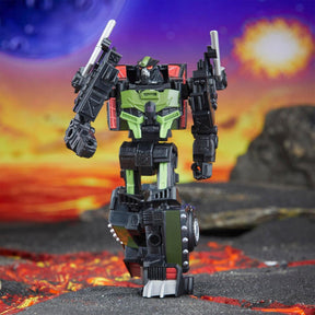 Transformers Generations Legacy United Deluxe Class Star Raider | Lockdown