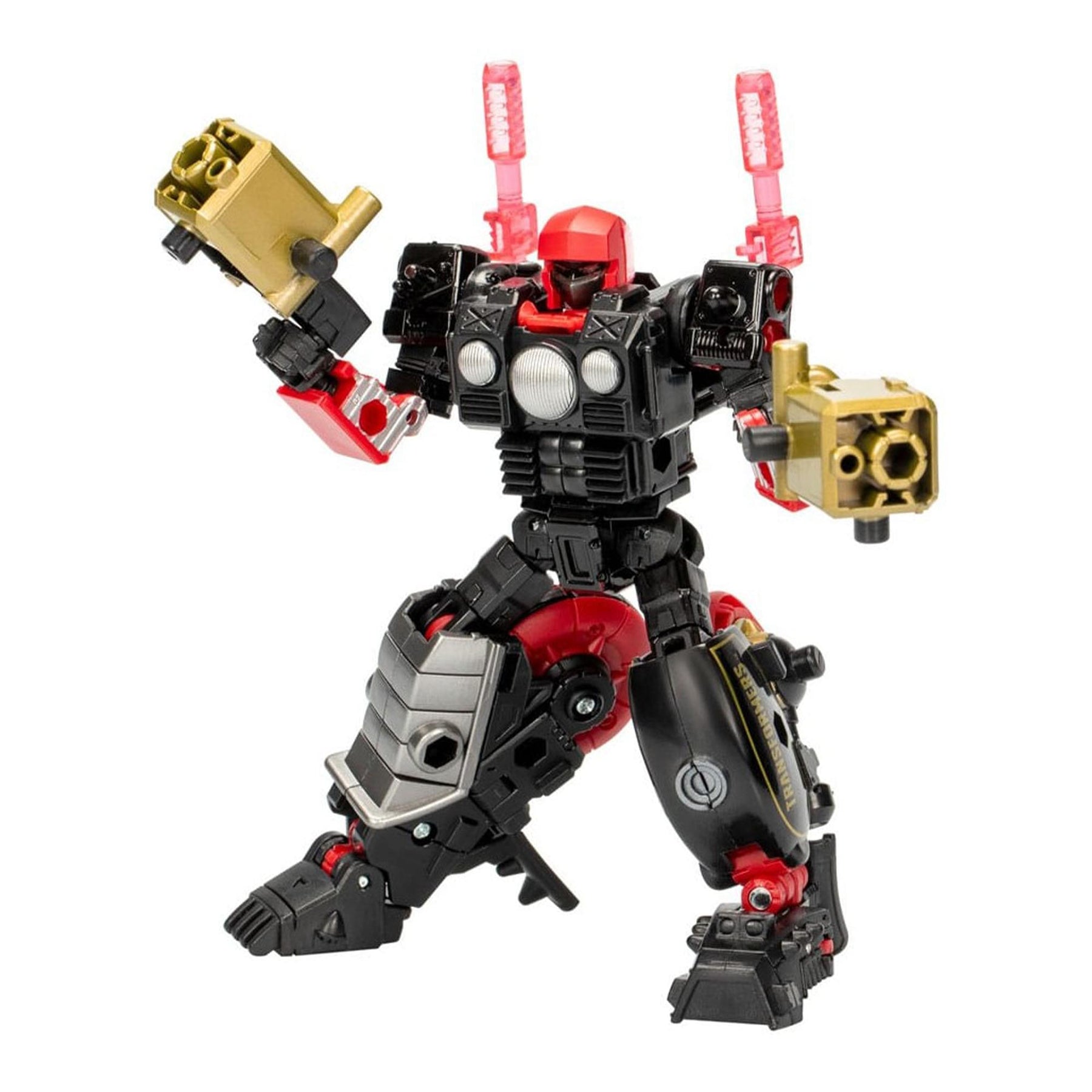 Transformers Generations Legacy United Deluxe Class Star Raider | Road Pig