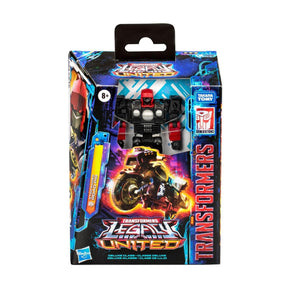 Transformers Generations Legacy United Deluxe Class Star Raider | Road Pig