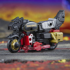 Transformers Generations Legacy United Deluxe Class Star Raider | Road Pig