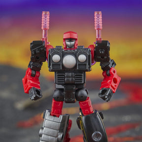 Transformers Generations Legacy United Deluxe Class Star Raider | Road Pig