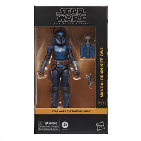 Star Wars Black Series 6 Inch Action Figure | Nite Owl