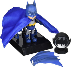 DC Comics Hybrid Metal Figuration Action Figure | Batman SDCC 2015 Exclusive