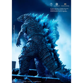 Godzilla x Kong: The New Empire 7 Inch Energized Godzilla Action Figure