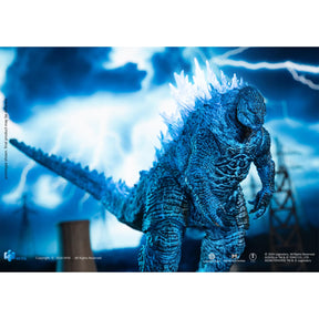 Godzilla x Kong: The New Empire 7 Inch Energized Godzilla Action Figure