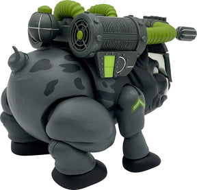 Barnyard Commandos 5 Inch Action Figure | Stealth Ops Side O Bacon