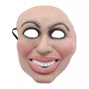 The Purge Costume Mask