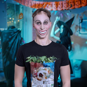 The Purge Costume Mask